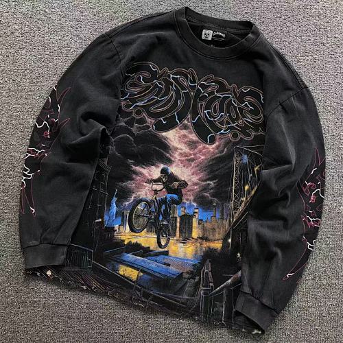 GO S E D Long Sleeved