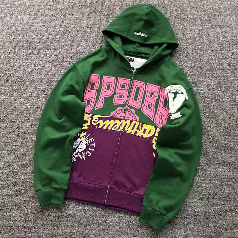 SP5DER Hoodie