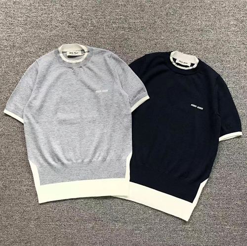 Miu T-Shirt Femaie Styie