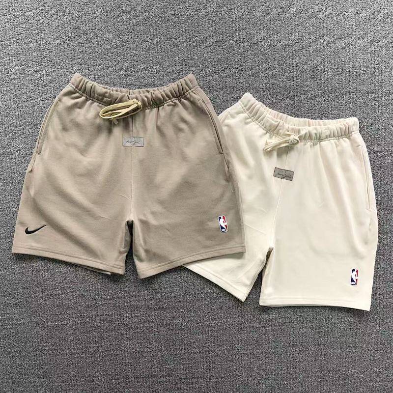 Fog Nike Nba Basketball Shorts