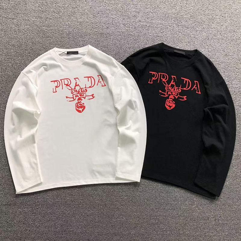 Prada Long Sleeved
