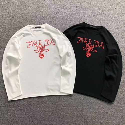 Prada Long Sleeved