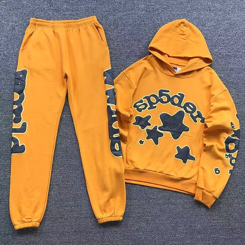 Top Trousers SP5DER Hoodie Trousers