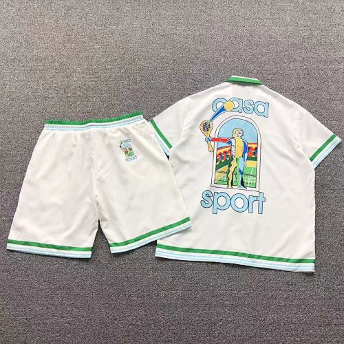 Top Shorts Casablanca Shirt Shorts