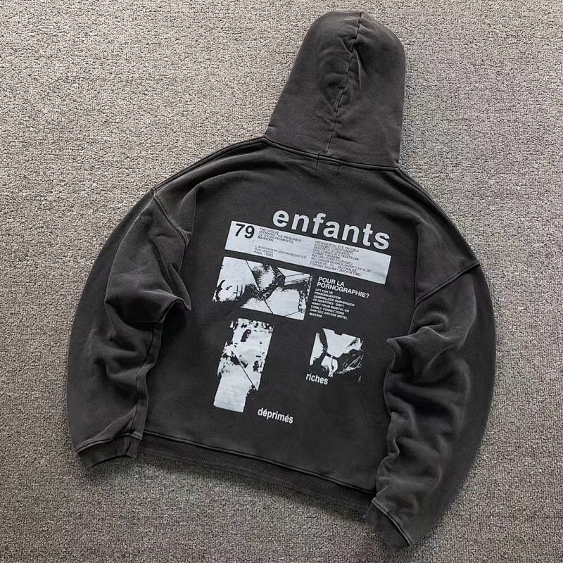 Enfants Riches Deprimes Hoodie