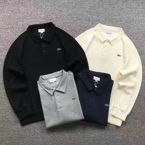 Lacoste Long Sleeved