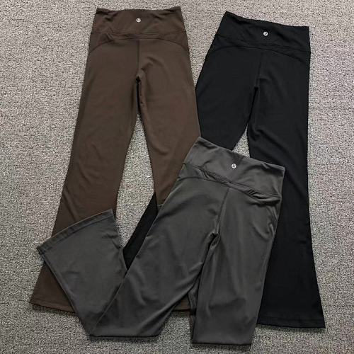 Lululemon Trousers Femaie Styie