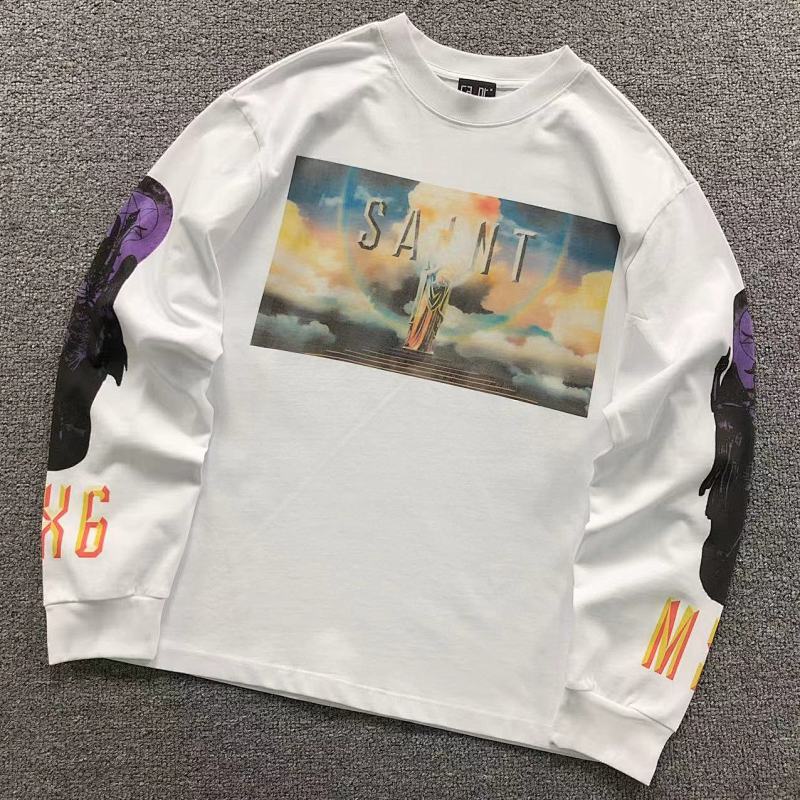 Saint Michael Long Sleeved