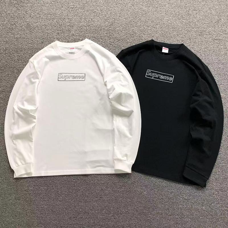 Supreme Long Sleeved