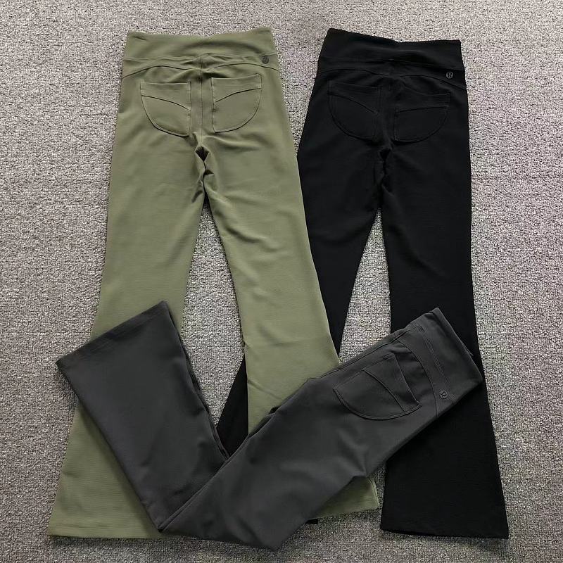 Lululemon Trousers Femaie Styie