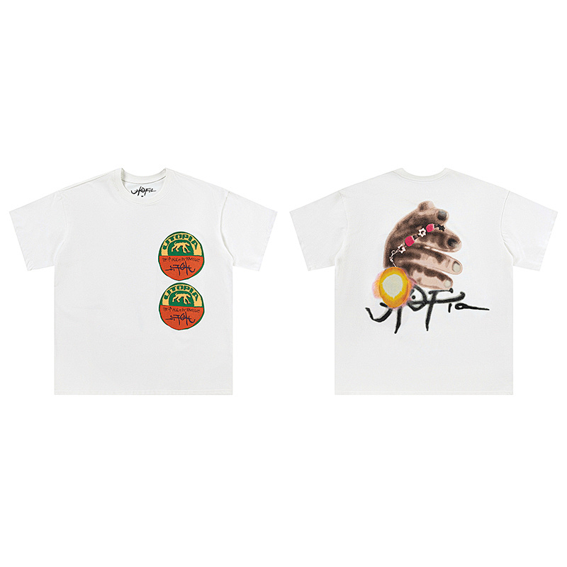 Travis Scott Cactus Jack T-Shirt