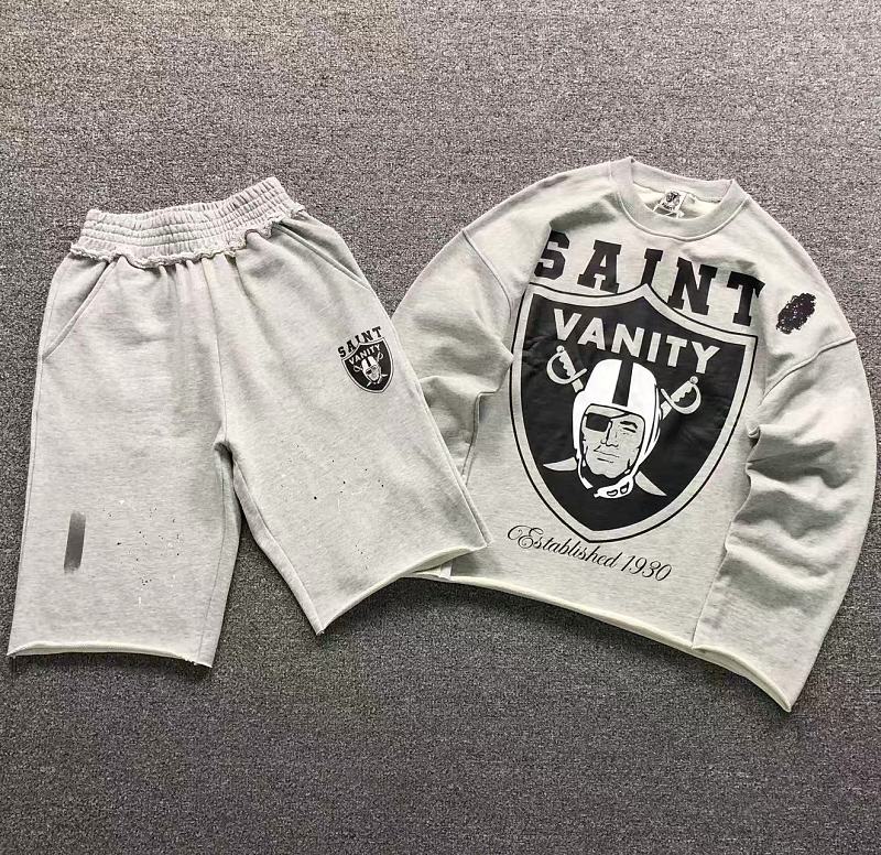 Top Shorts Saint VA IT Hoodie Shorts