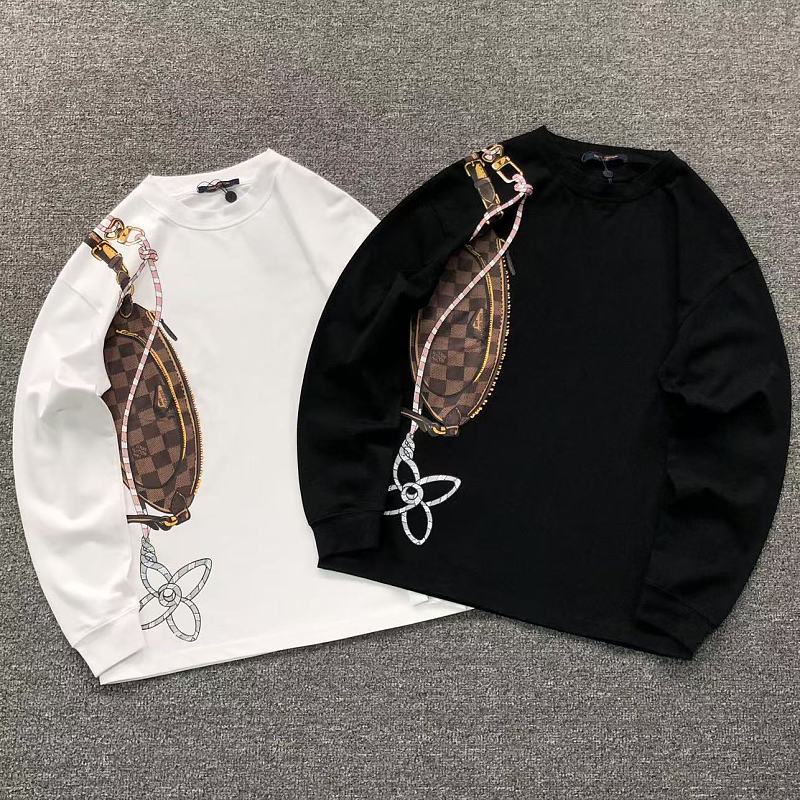 L Long Sleeved