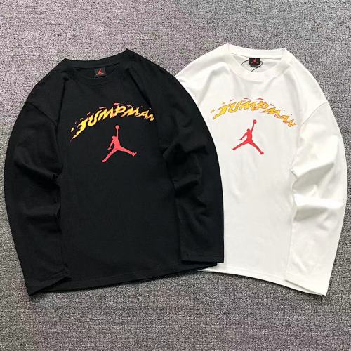 Air Jordan Long Sleeved