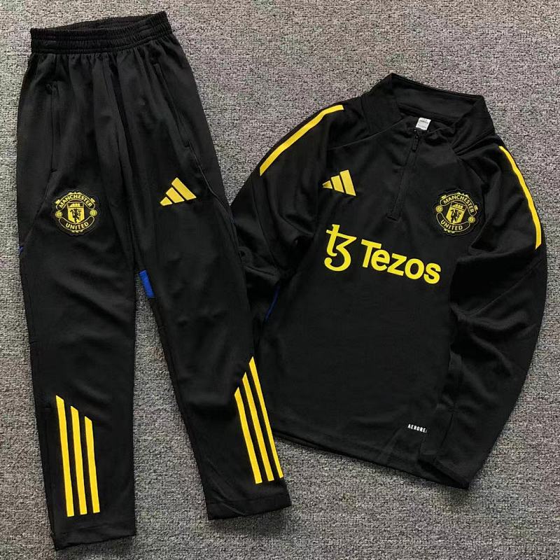 Football Long Sleeved Trousers Child