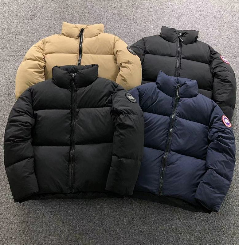 Canada G E Down Jackets
