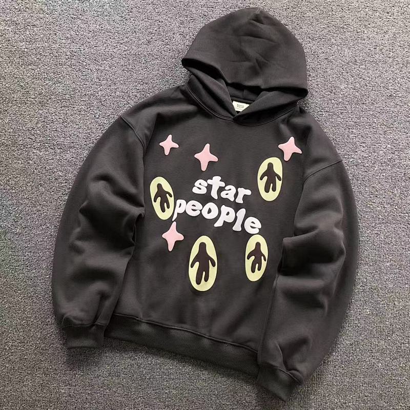 Broken Planet Hoodie