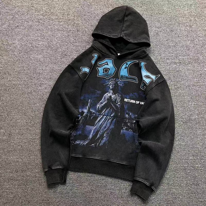 V LL Y Hoodie