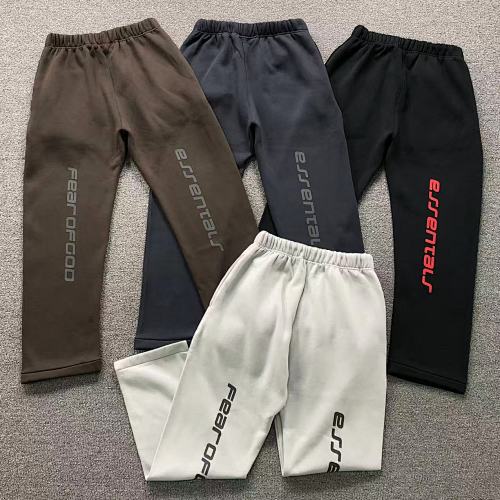 Essentials Fog Trousers