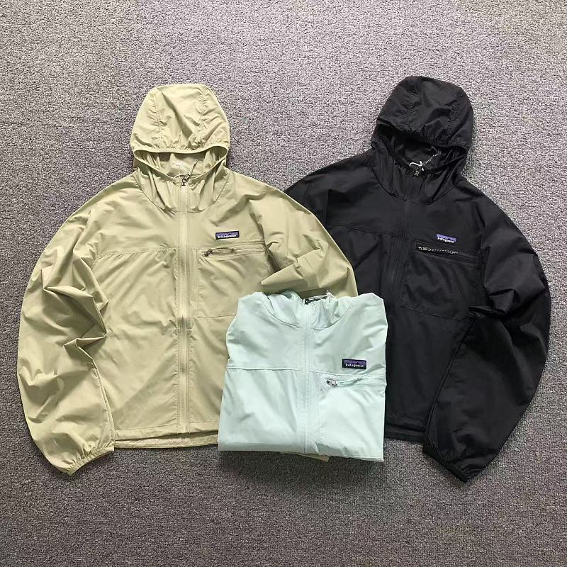 Patagonia Sunscreen Clothing Femaie Styie
