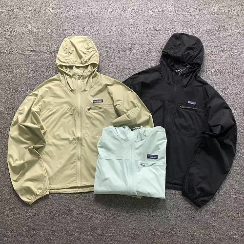 Patagonia Sunscreen Clothing Femaie Styie