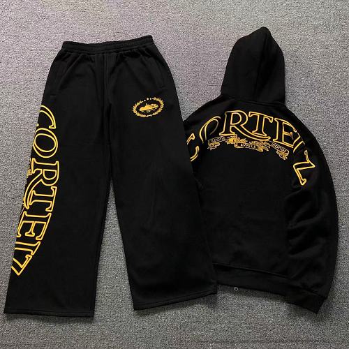 Top Trousers Corteiz Trousers Hoodie