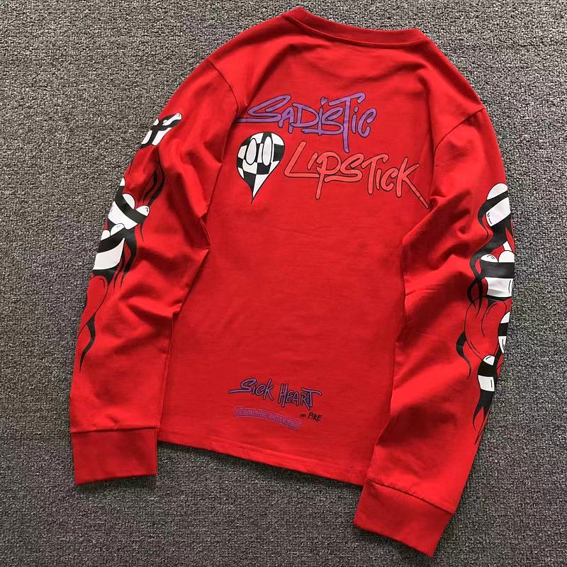 Chrome Hearts Long Sleeved