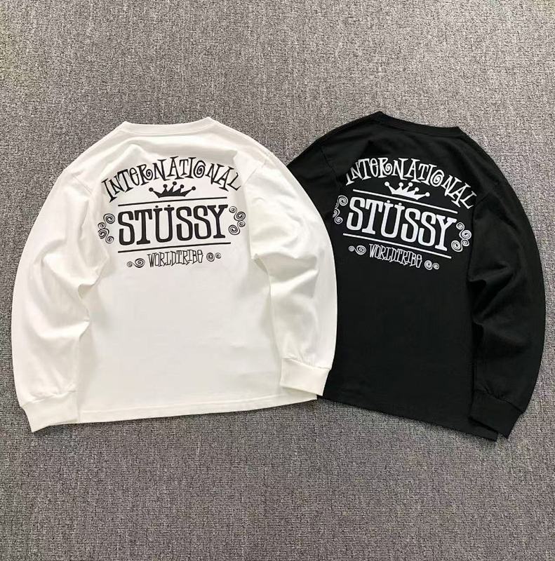 Stussy Long Sleeved