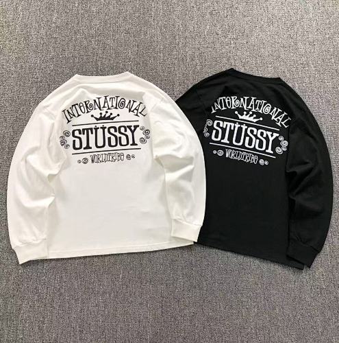 Stussy Long Sleeved