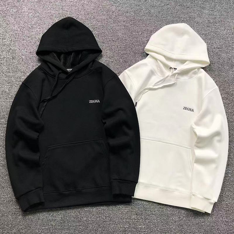 Ermenegildo Zegna Hoodie Im 60kg I Wear Size M In The Phot
