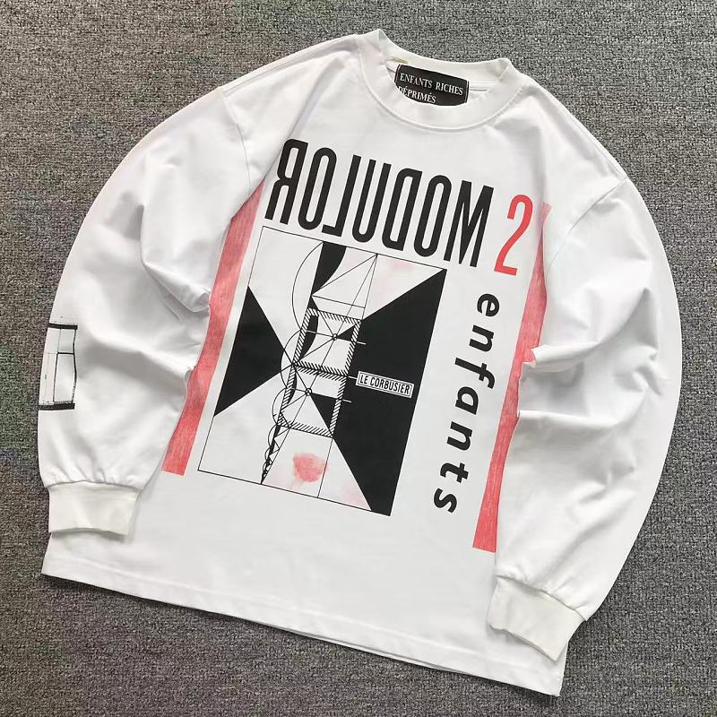 Enfants Riches Deprimes Long Sleeved