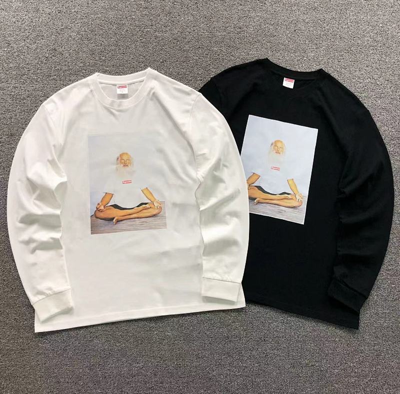 Supreme Long Sleeved