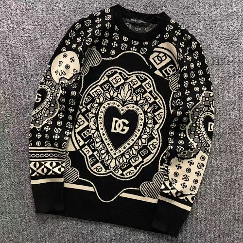D LC GA A Sweater