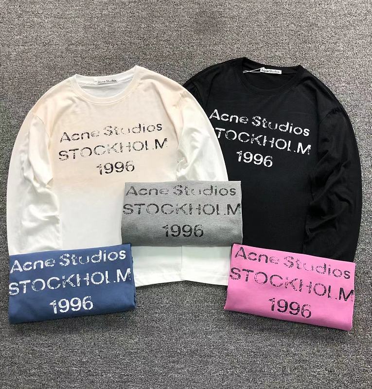 Acne Studios Long Sleeved