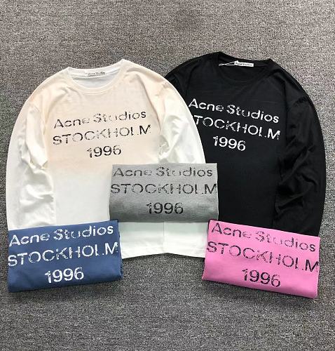 Acne Studios Long Sleeved