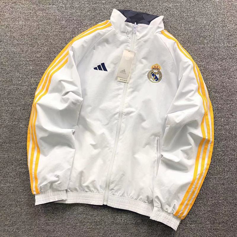 Football Trench Coat