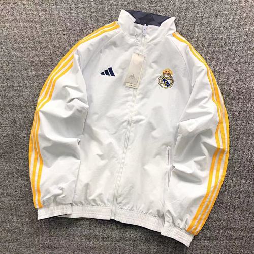 Football Trench Coat