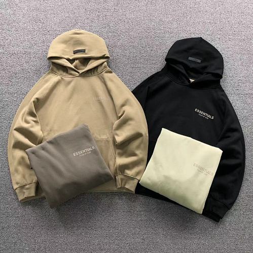 Essentials Fog Hoodie