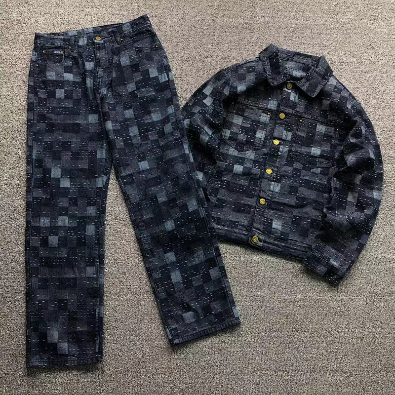 Top Trousers L Jacket Trousers