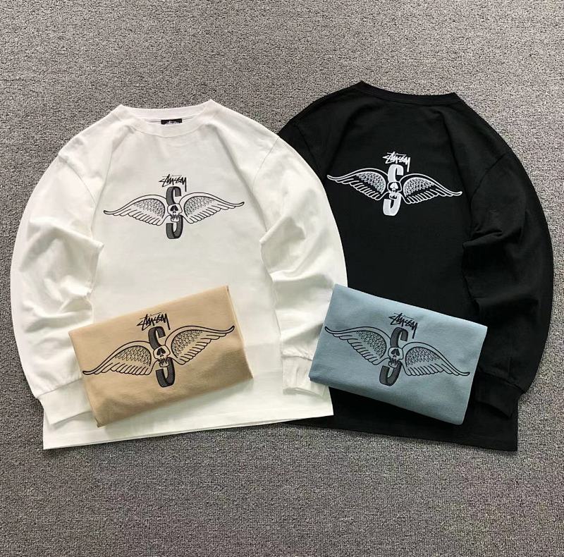 Stussy Long Sleeved