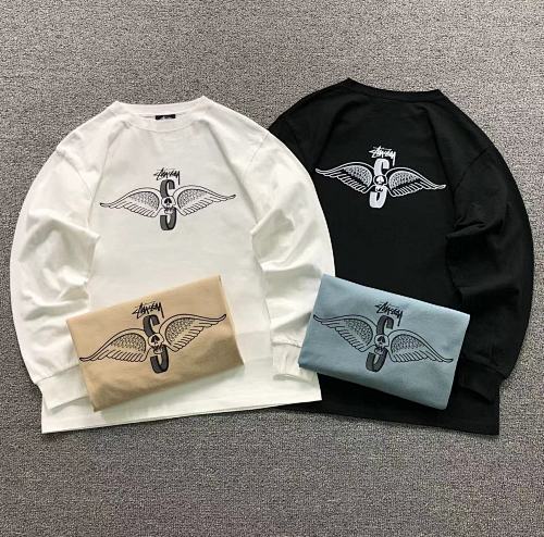 Stussy Long Sleeved