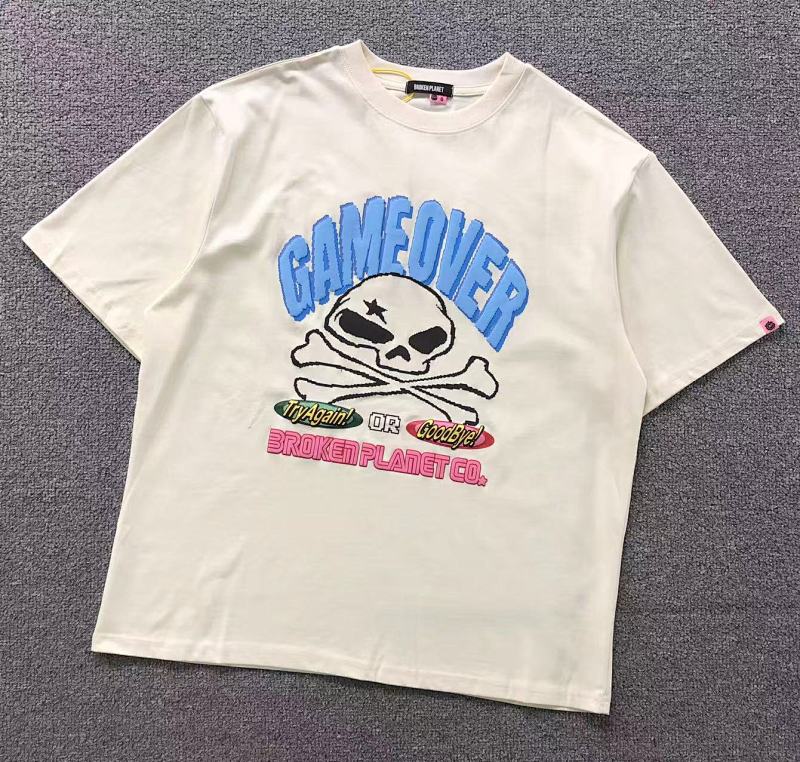 Broken Planet T-Shirt