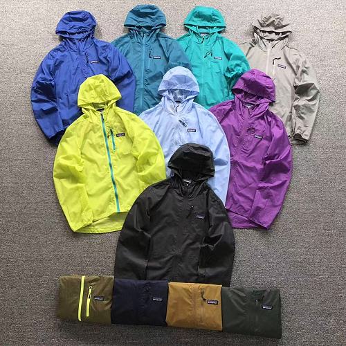 Patagonia Sunscreen Clothing