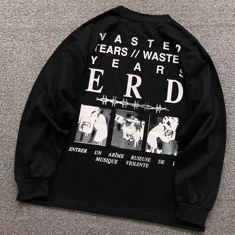 Enfants Riches Deprimes Long Sleeved