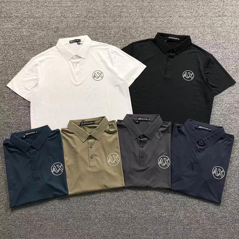 AR Exch Polo Im 60kg I Wear Size XL In The Phot