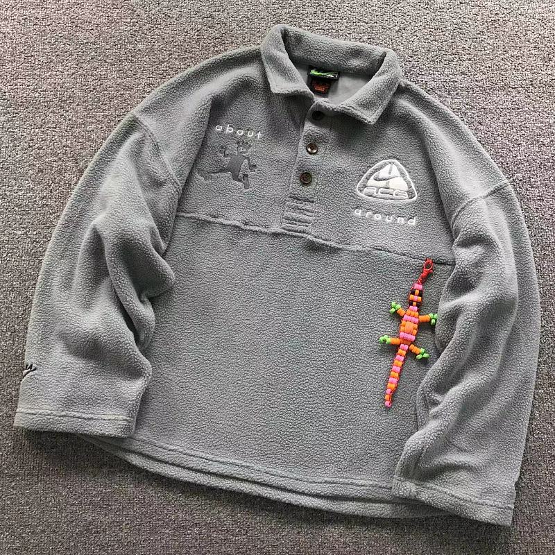 Nike Fleece Jacket