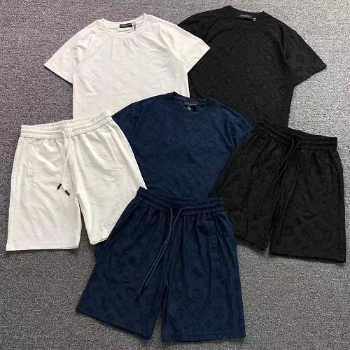 L T-Shirt Shorts