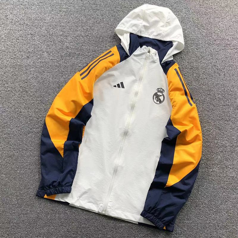 Football Trench Coat
