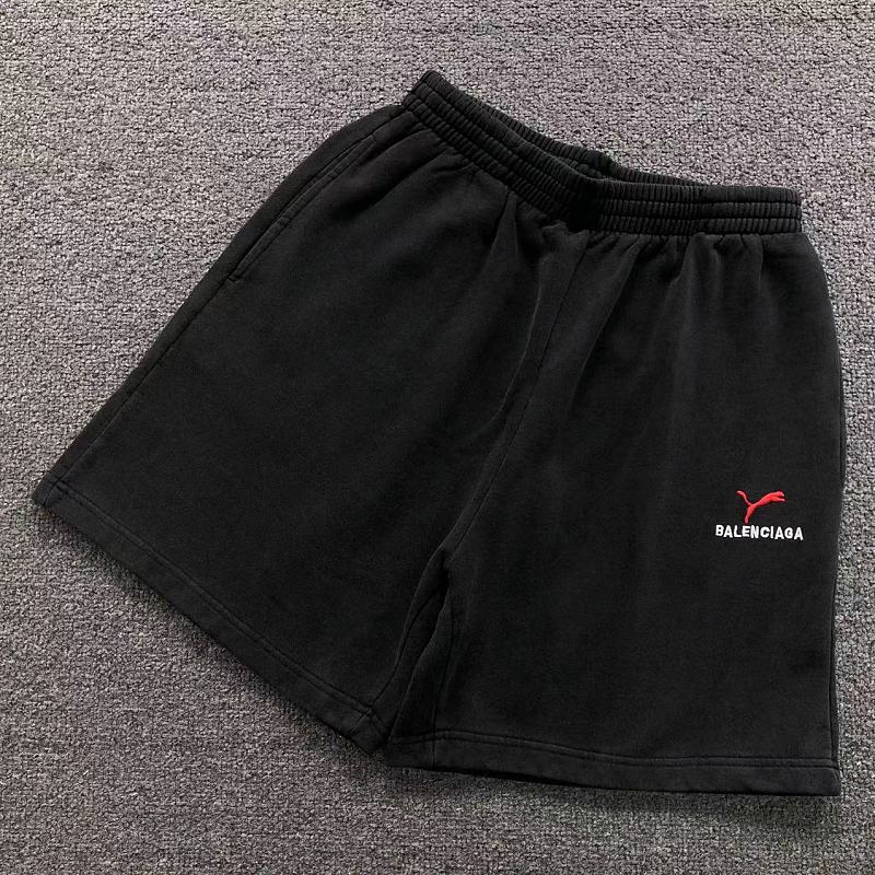 B L IA A Puma Shorts