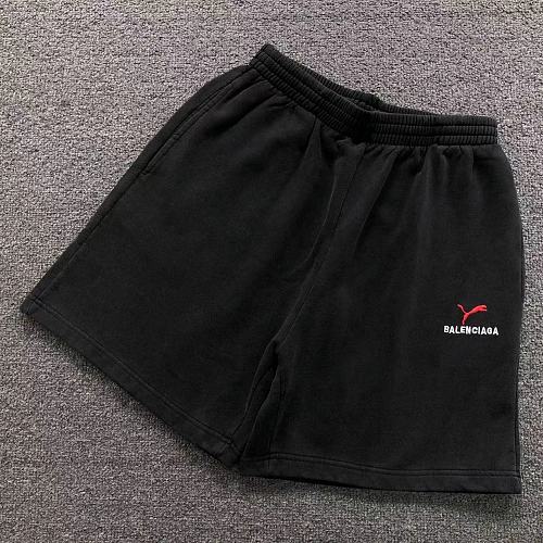B L IA A Puma Shorts